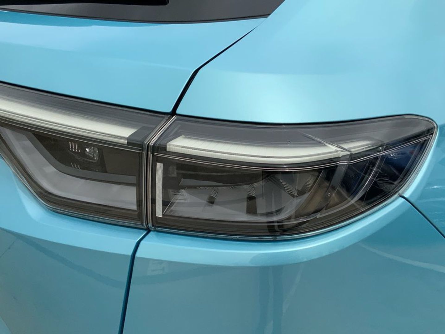 Honda eNY1 Advance 150 kW (204 CV)