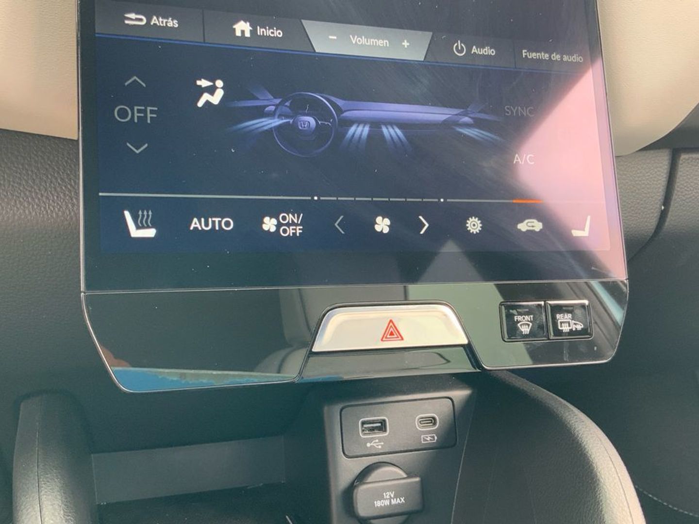 Honda eNY1 Advance 150 kW (204 CV)