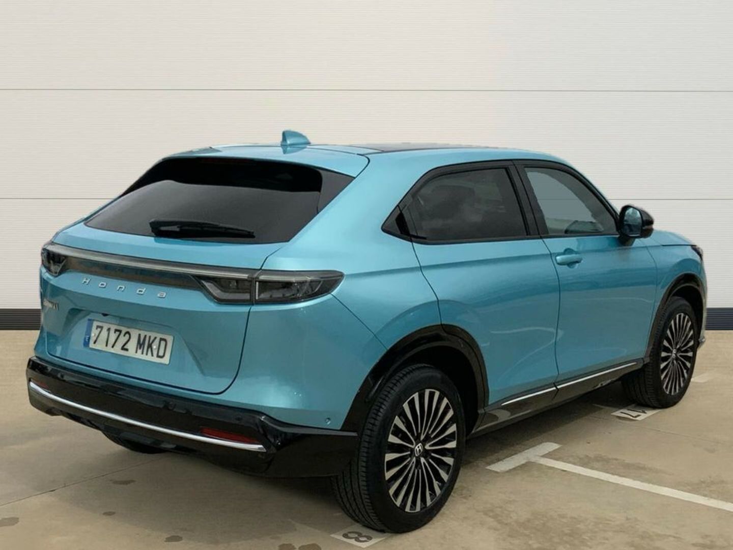 Honda eNY1 Advance 150 kW (204 CV)
