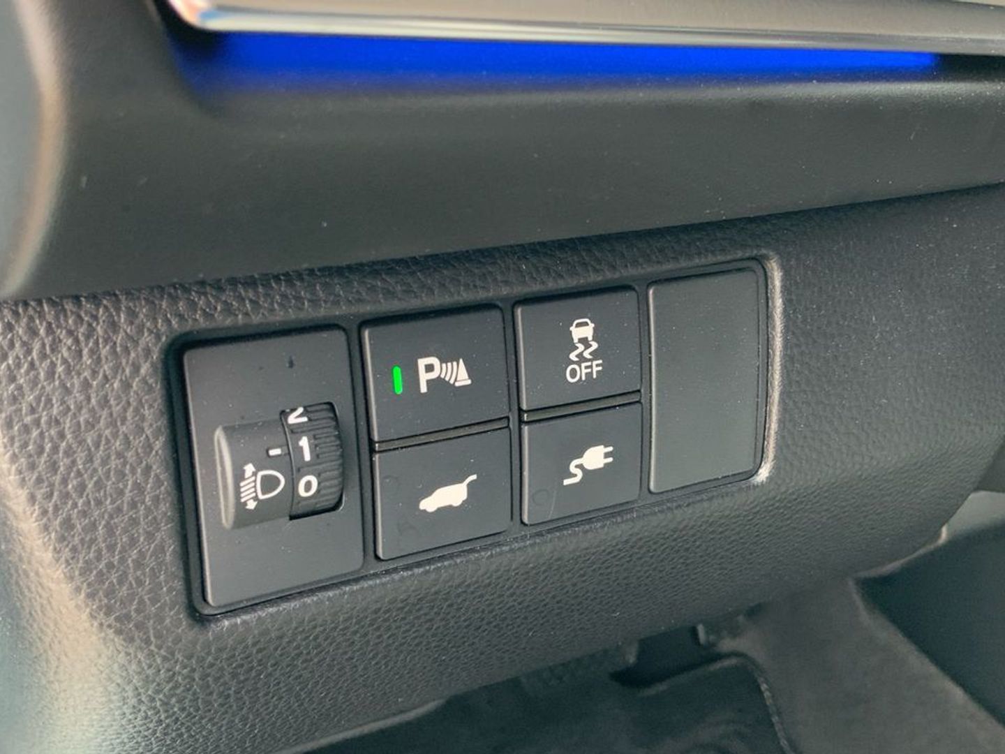 Honda eNY1 Advance 150 kW (204 CV)
