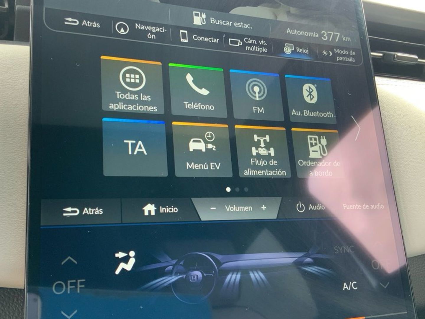 Honda eNY1 Advance 150 kW (204 CV)