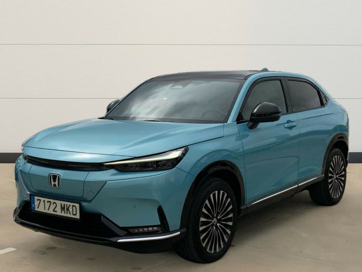 Honda eNY1 Advance 150 kW (204 CV)