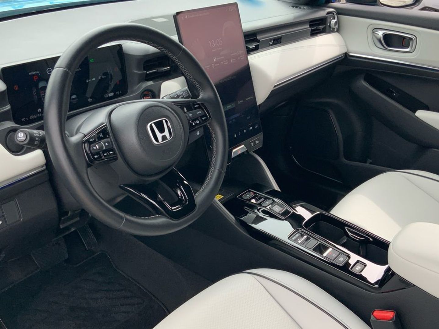 Honda eNY1 Advance 150 kW (204 CV)