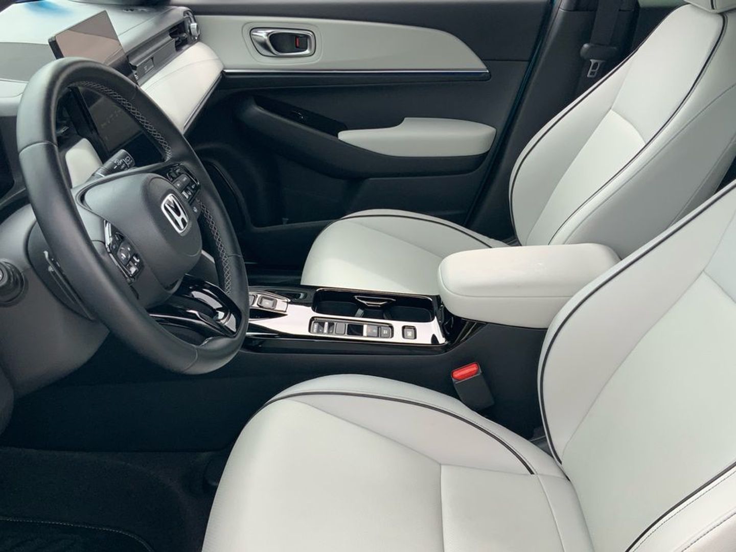Honda eNY1 Advance 150 kW (204 CV)