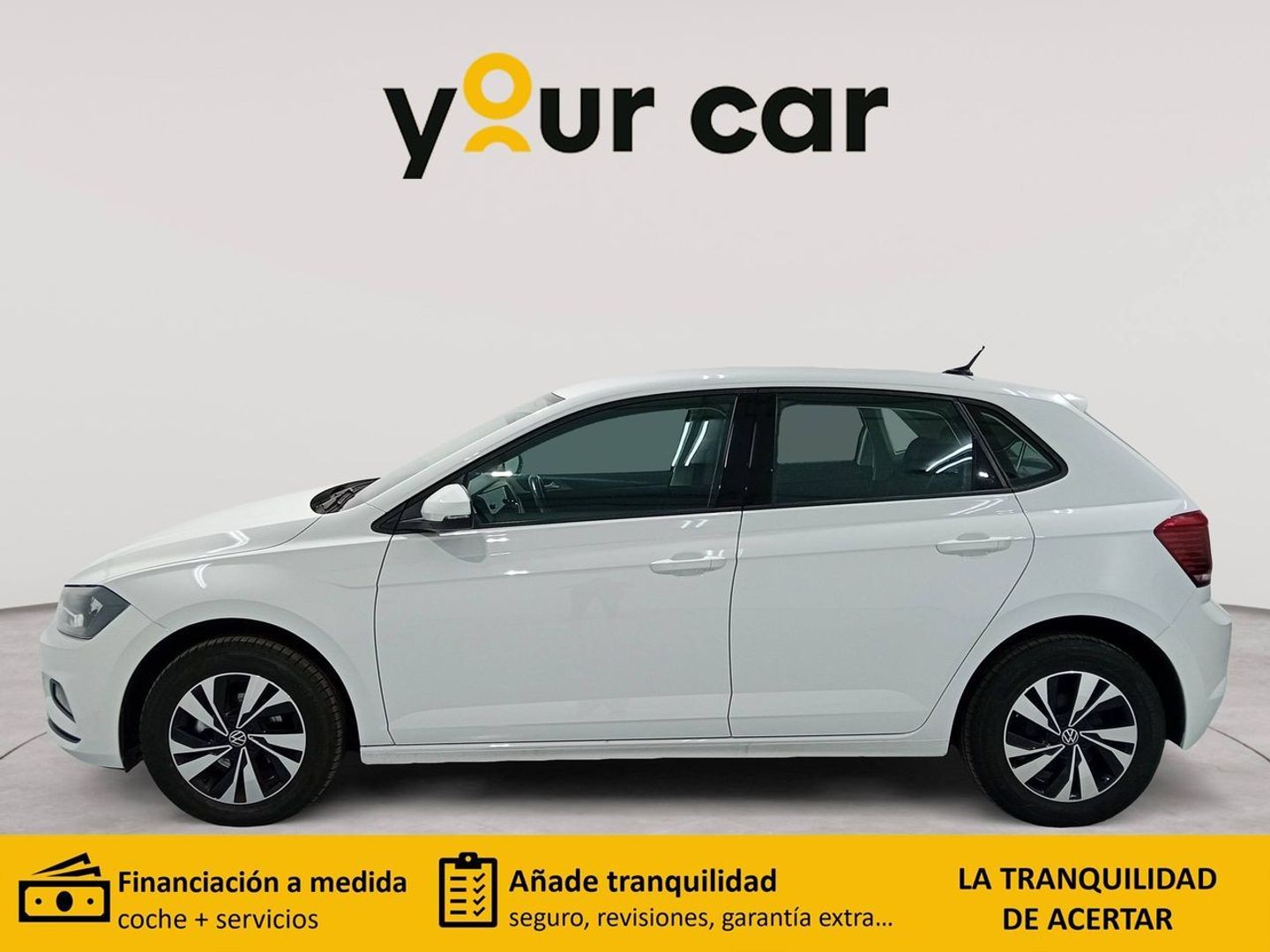 Volkswagen Polo Advance 1.0 TSI 70 kW (95 CV)