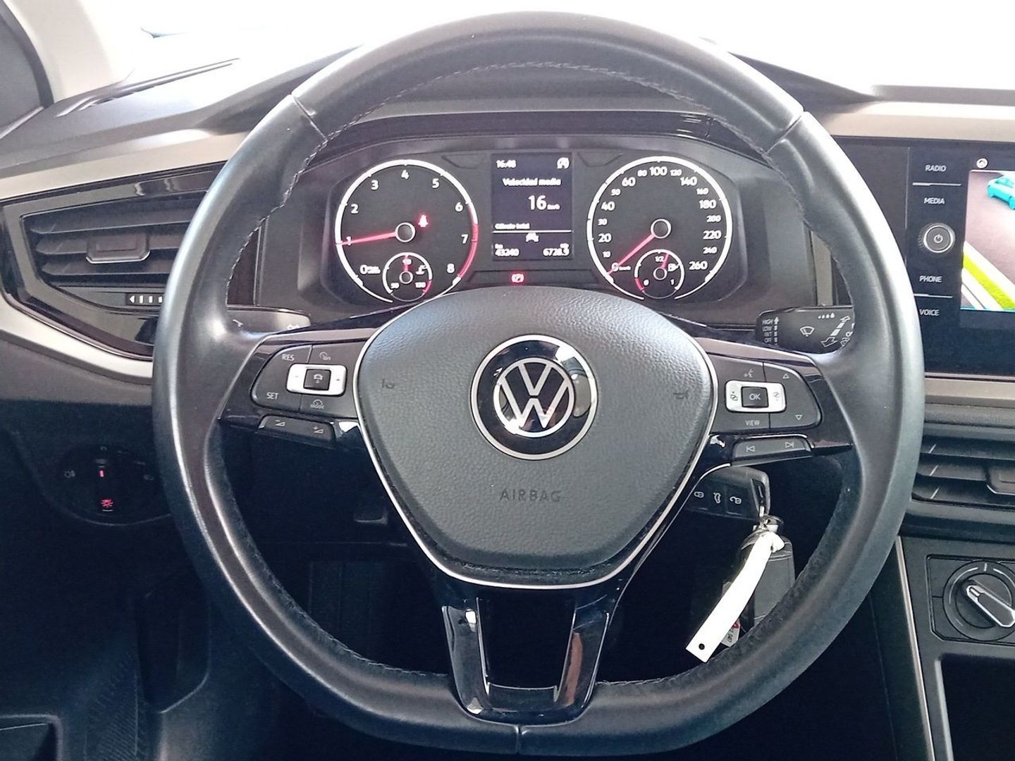 Volkswagen Polo Advance 1.0 TSI 70 kW (95 CV)