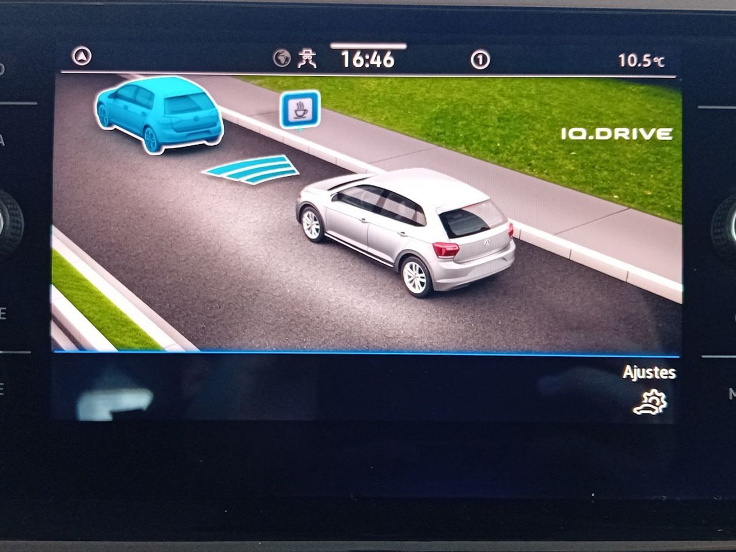 Volkswagen Polo Advance 1.0 TSI 70 kW (95 CV)
