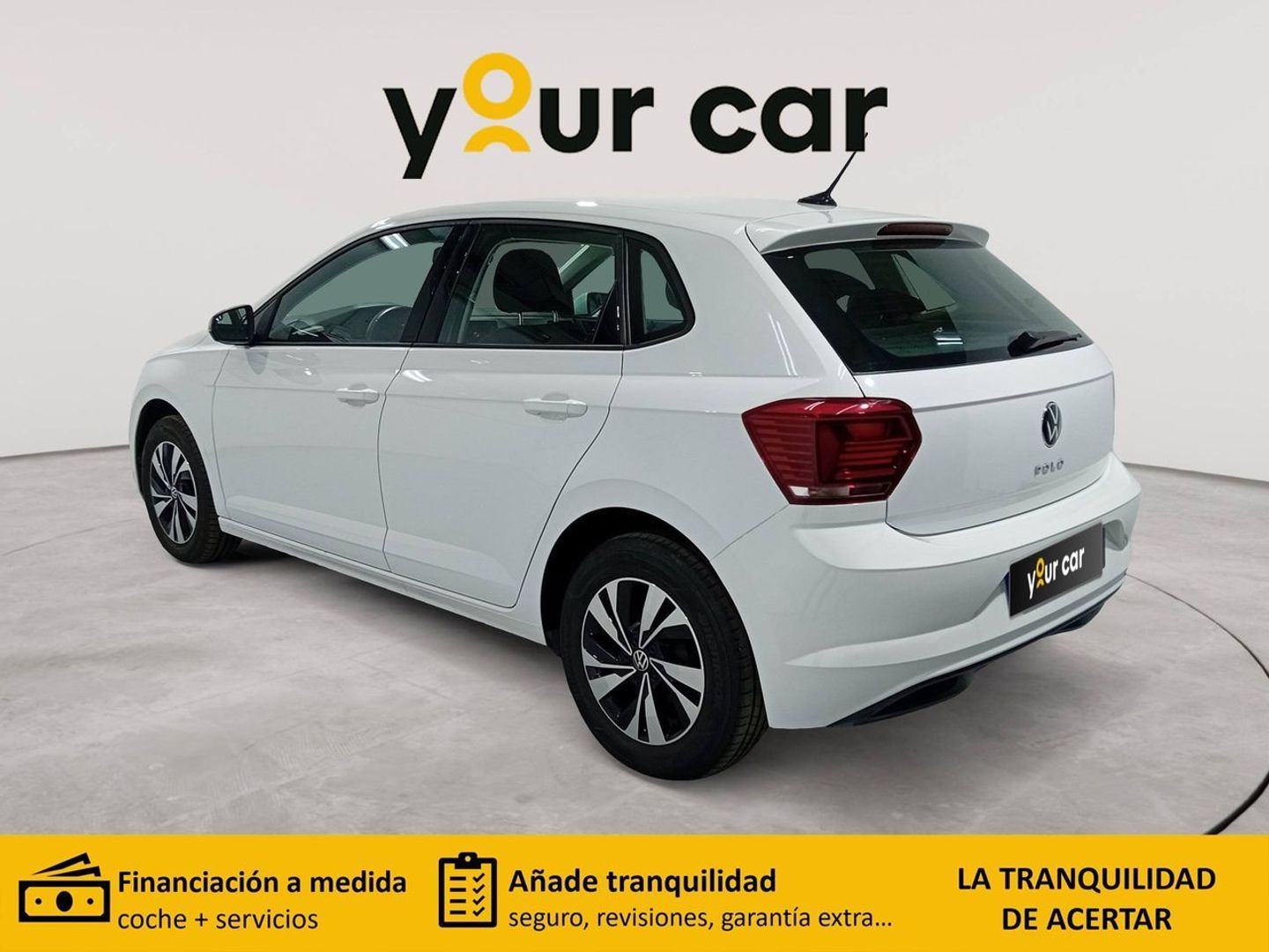 Volkswagen Polo Advance 1.0 TSI 70 kW (95 CV)
