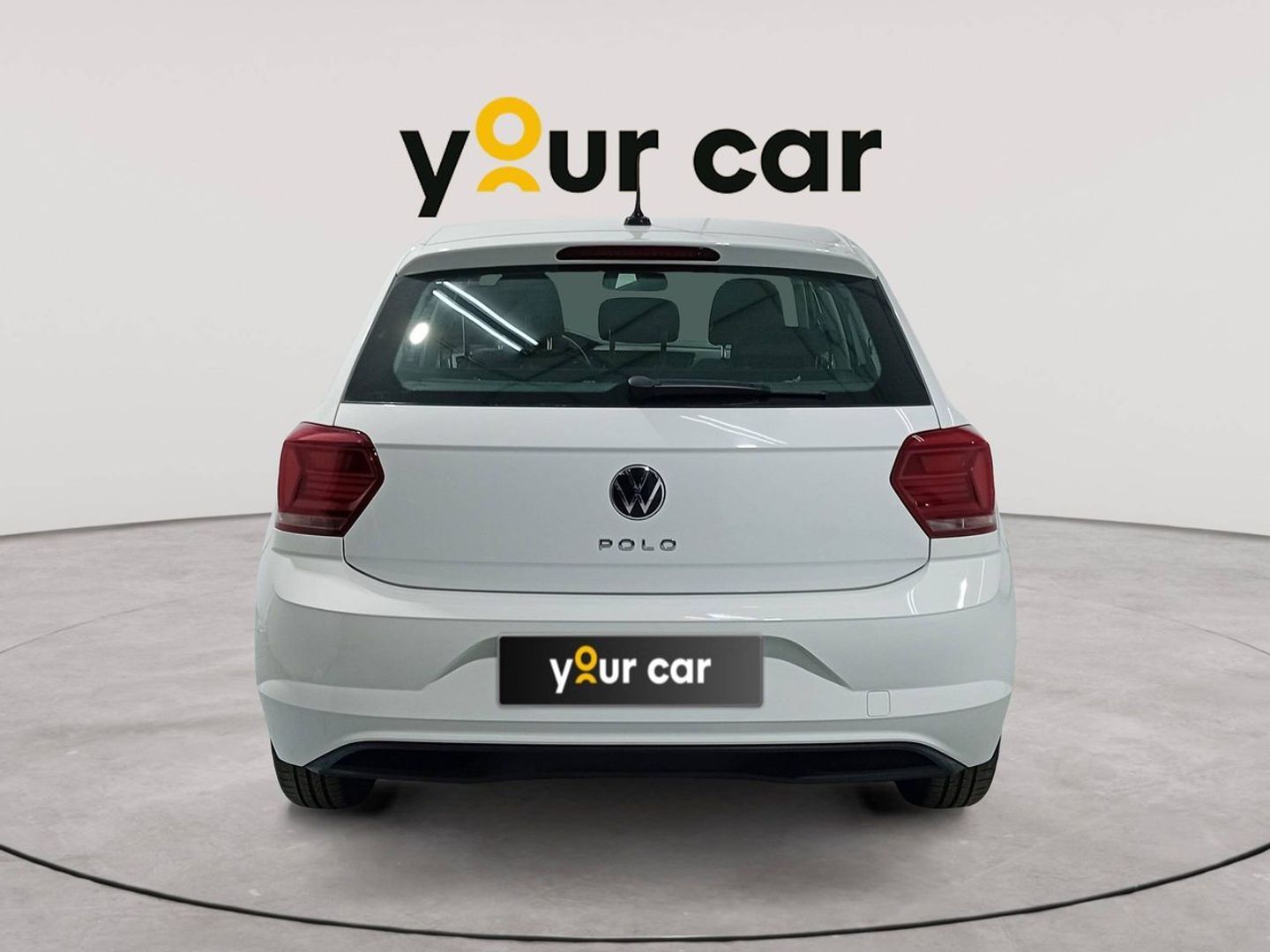 Volkswagen Polo Advance 1.0 TSI 70 kW (95 CV)