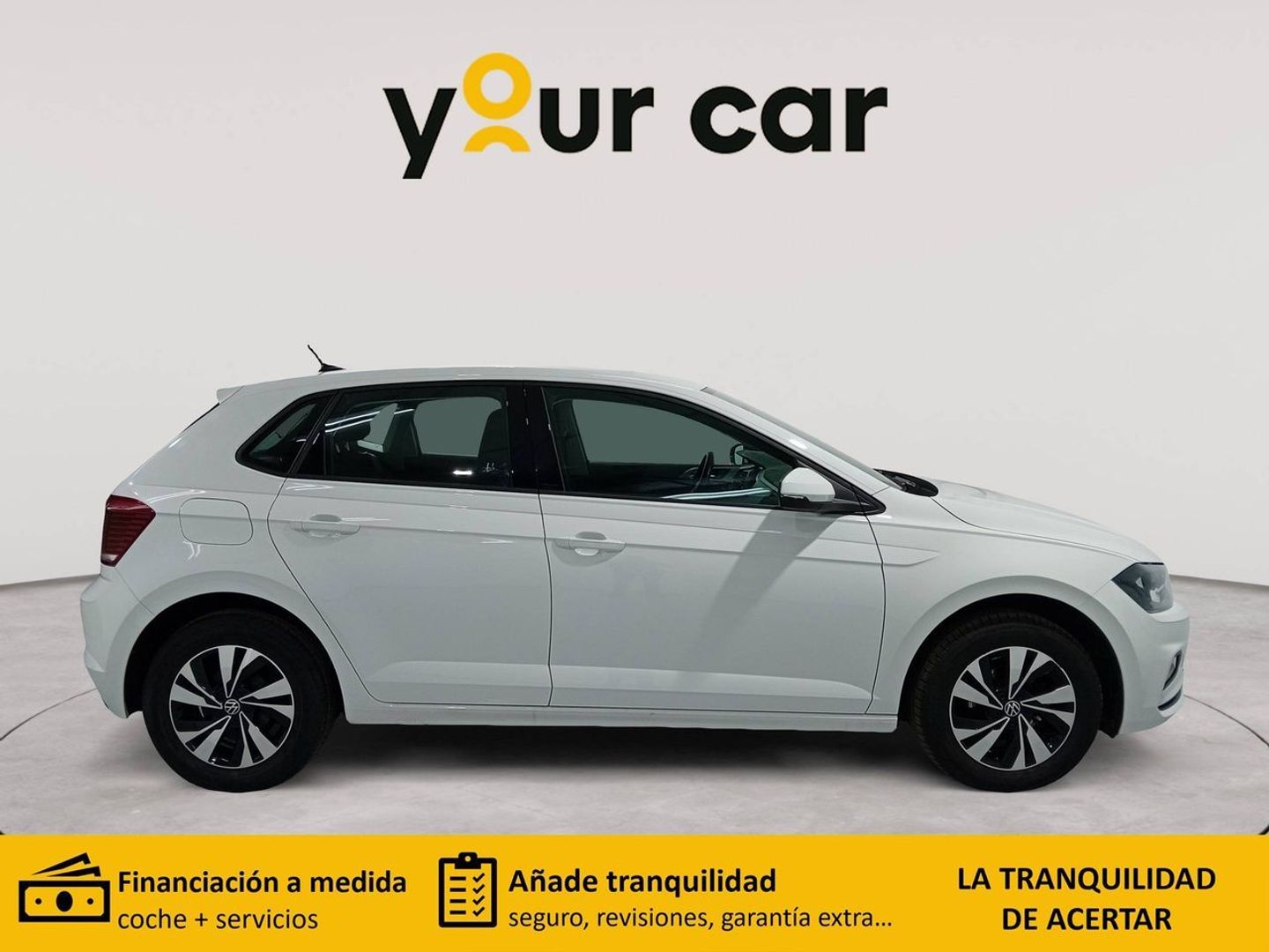 Volkswagen Polo Advance 1.0 TSI 70 kW (95 CV)