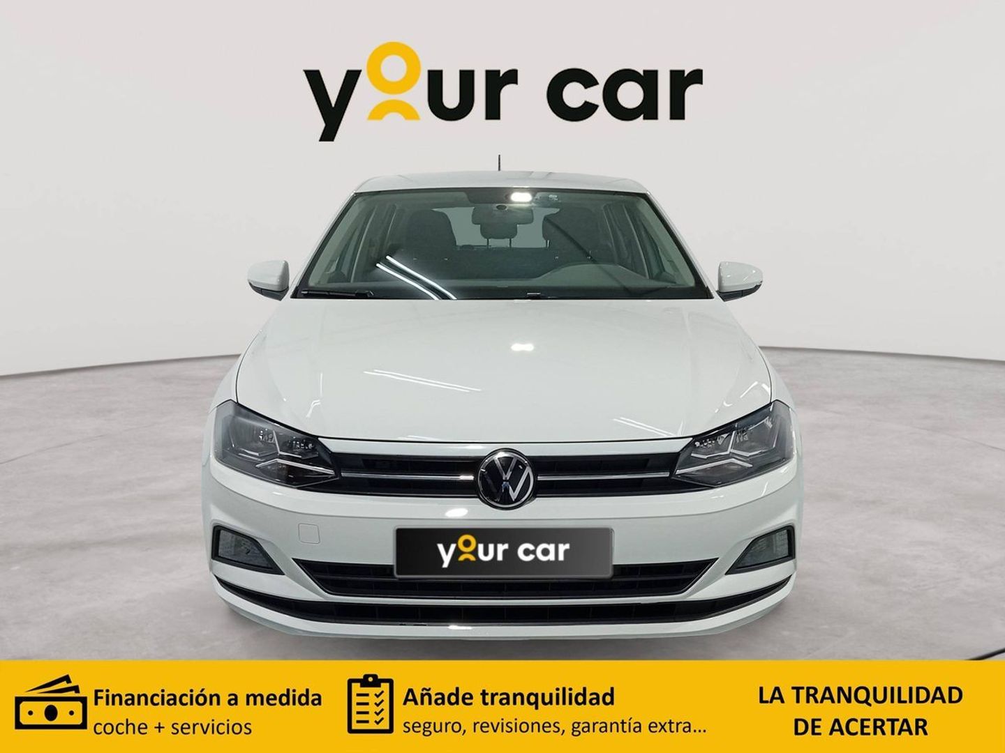 Volkswagen Polo Advance 1.0 TSI 70 kW (95 CV)