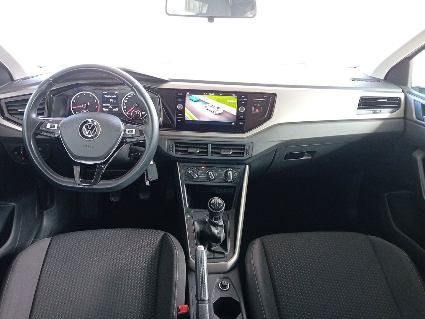 Volkswagen Polo Advance 1.0 TSI 70 kW (95 CV)