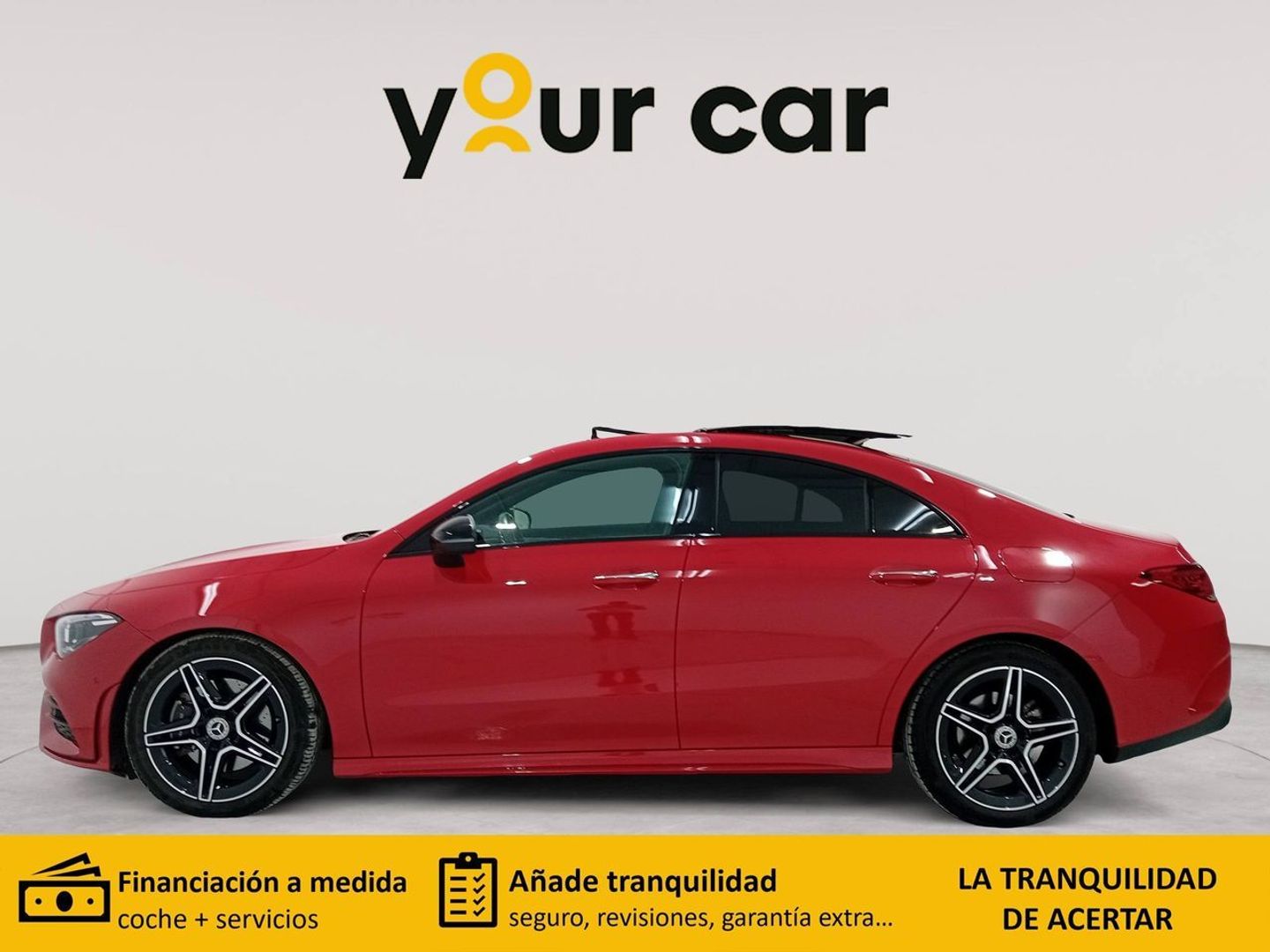 Mercedes-Benz CLA 200 d 110 kW (150 CV)