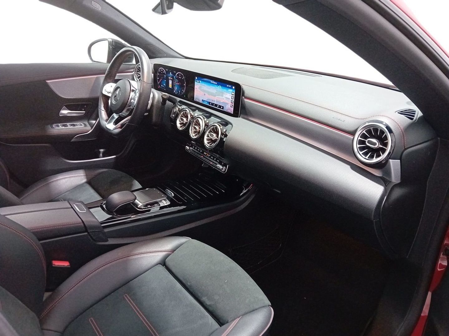 Mercedes-Benz CLA 200 d 110 kW (150 CV)