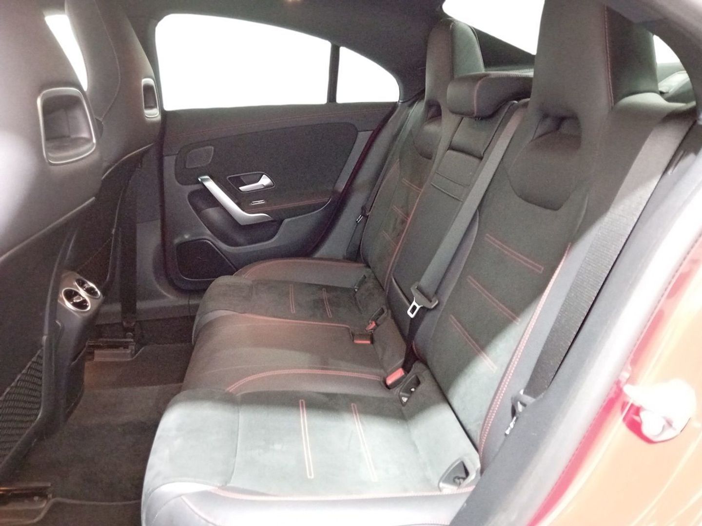 Mercedes-Benz CLA 200 d 110 kW (150 CV)