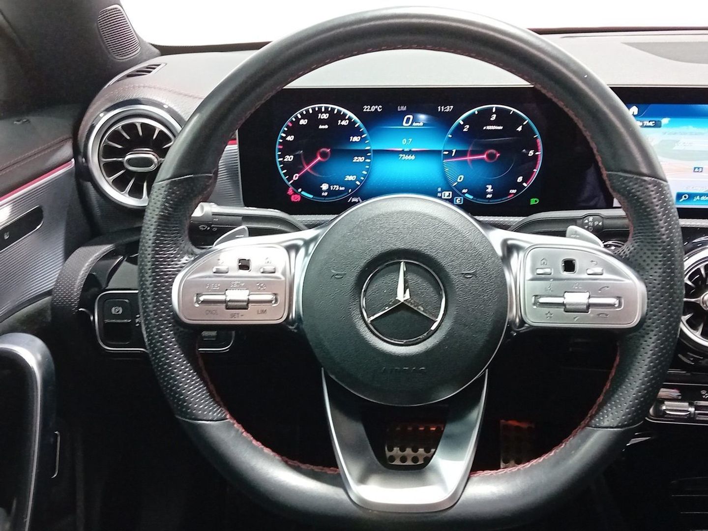 Mercedes-Benz CLA 200 d 110 kW (150 CV)