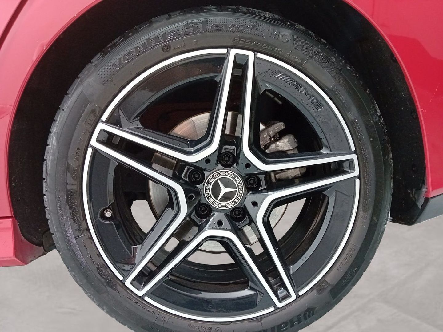 Mercedes-Benz CLA 200 d 110 kW (150 CV)