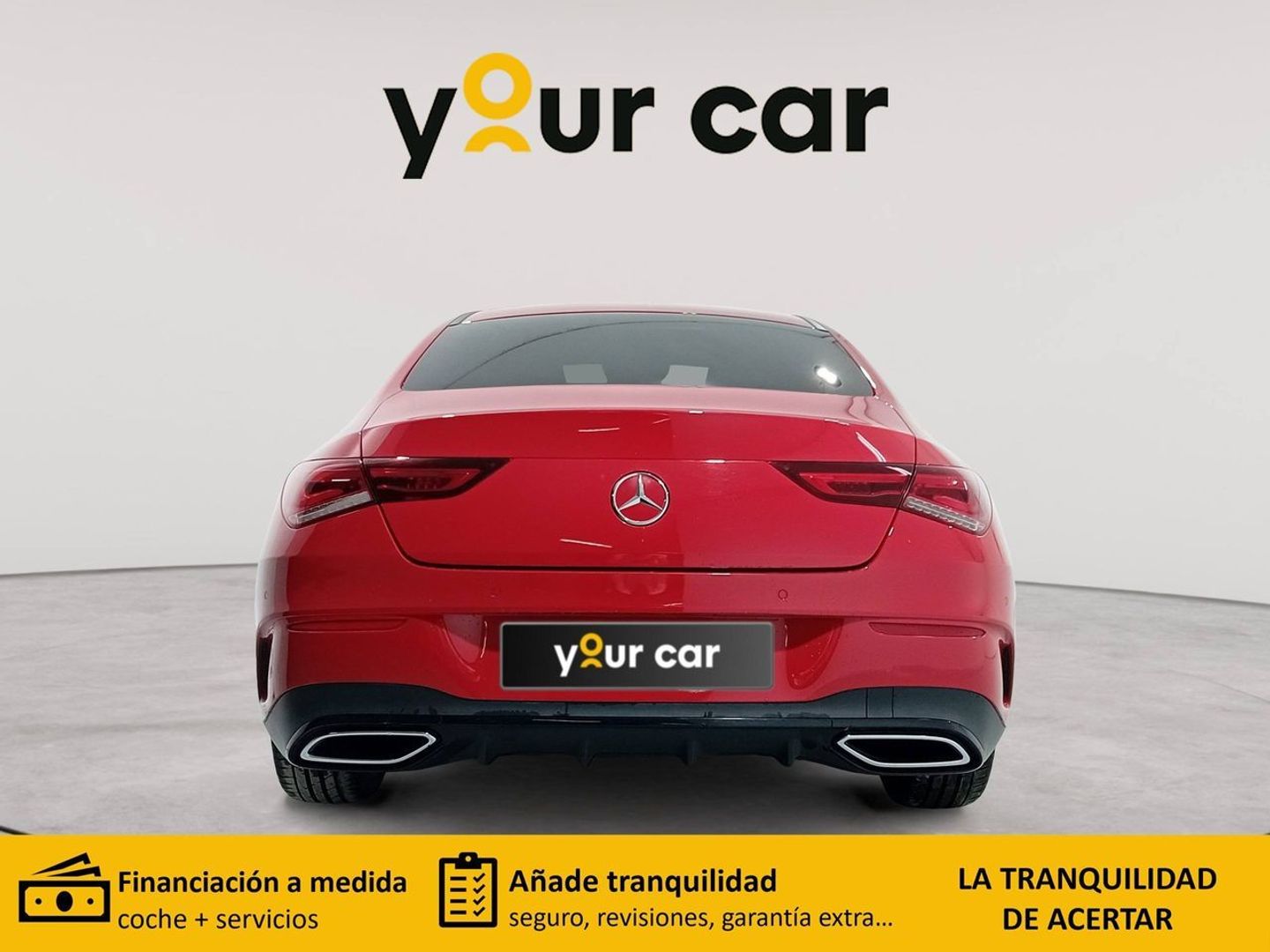 Mercedes-Benz CLA 200 d 110 kW (150 CV)