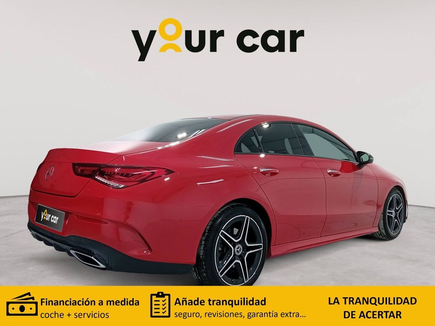 Mercedes-Benz CLA 200 d 110 kW (150 CV)