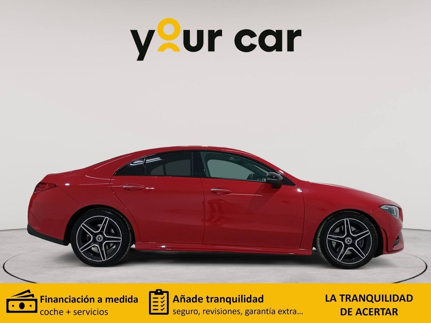 Mercedes-Benz CLA 200 d 110 kW (150 CV)