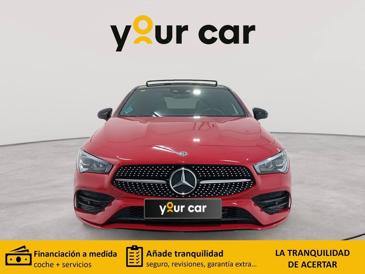 Mercedes-Benz CLA 200 d 110 kW (150 CV)