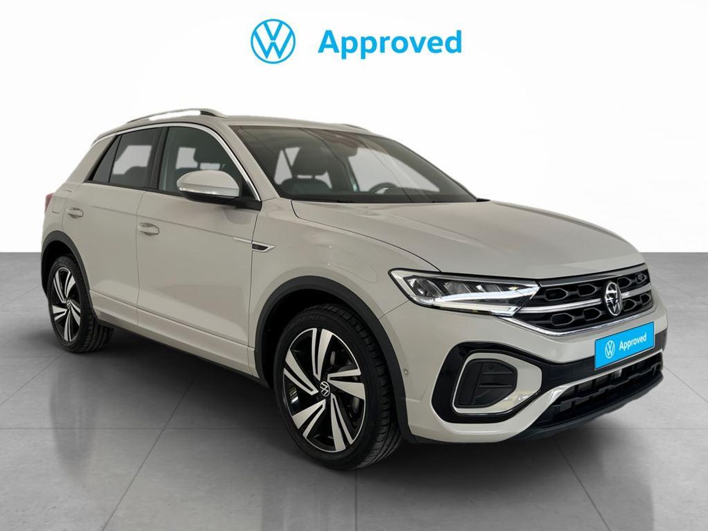 Volkswagen T-Roc R-Line 1.5 TSI 110 kW (150 CV) Gris SUV