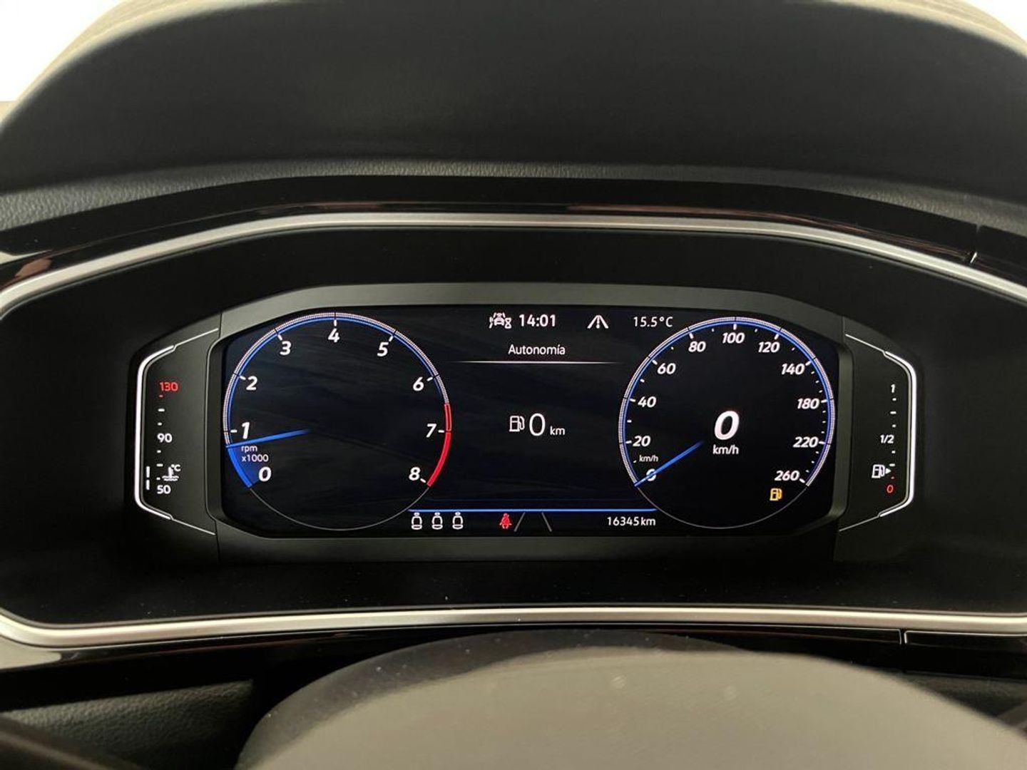 Volkswagen T-Roc R-Line 1.5 TSI 110 kW (150 CV)