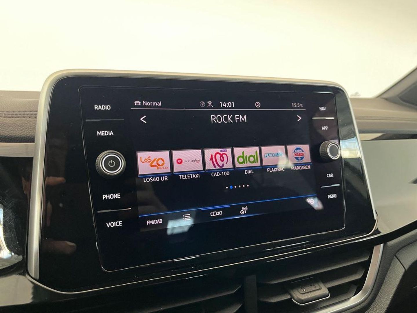 Volkswagen T-Roc R-Line 1.5 TSI 110 kW (150 CV)