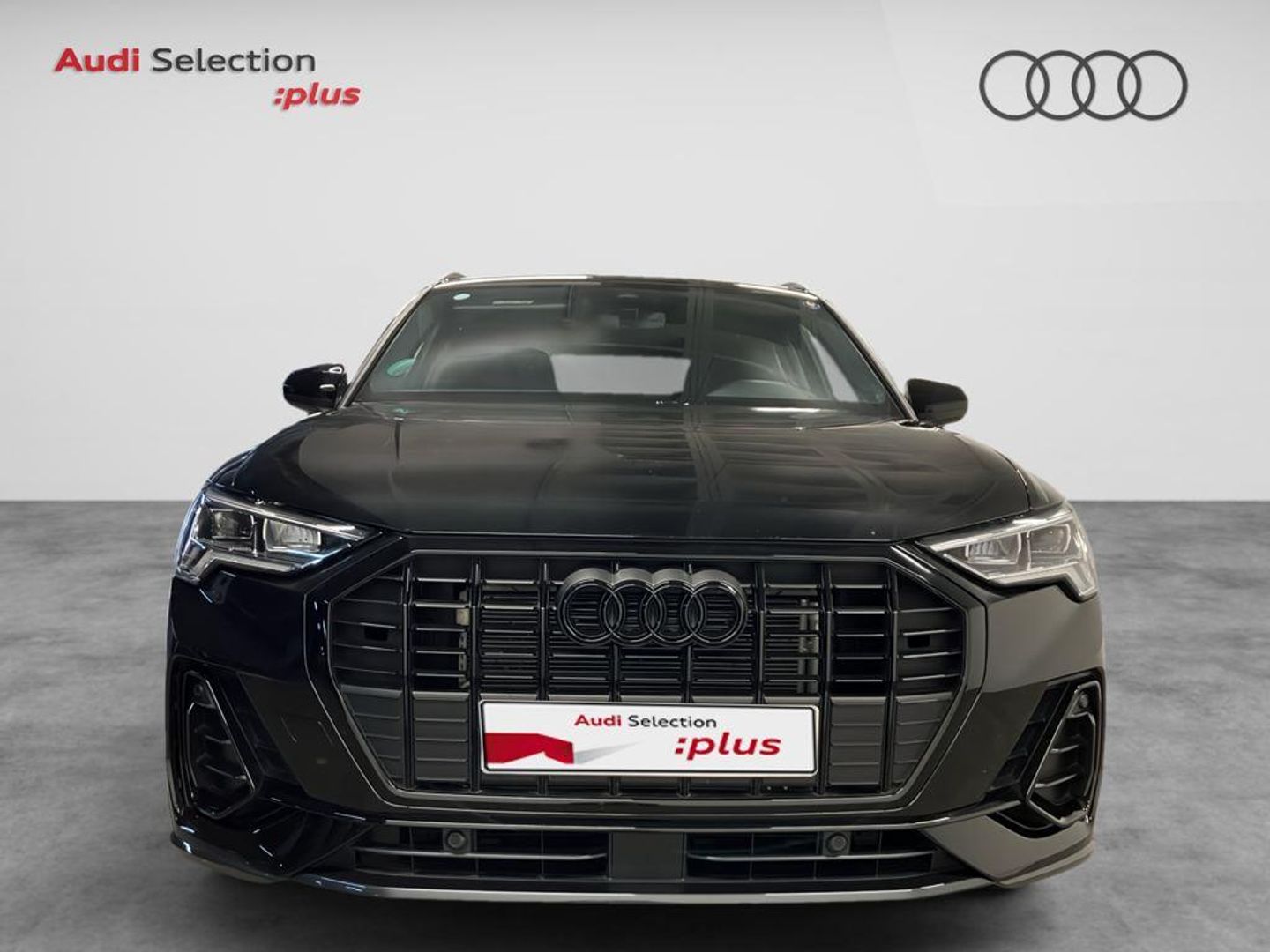 Audi Q3 Black line 35 TFSI 110 kW (150 CV) S tronic