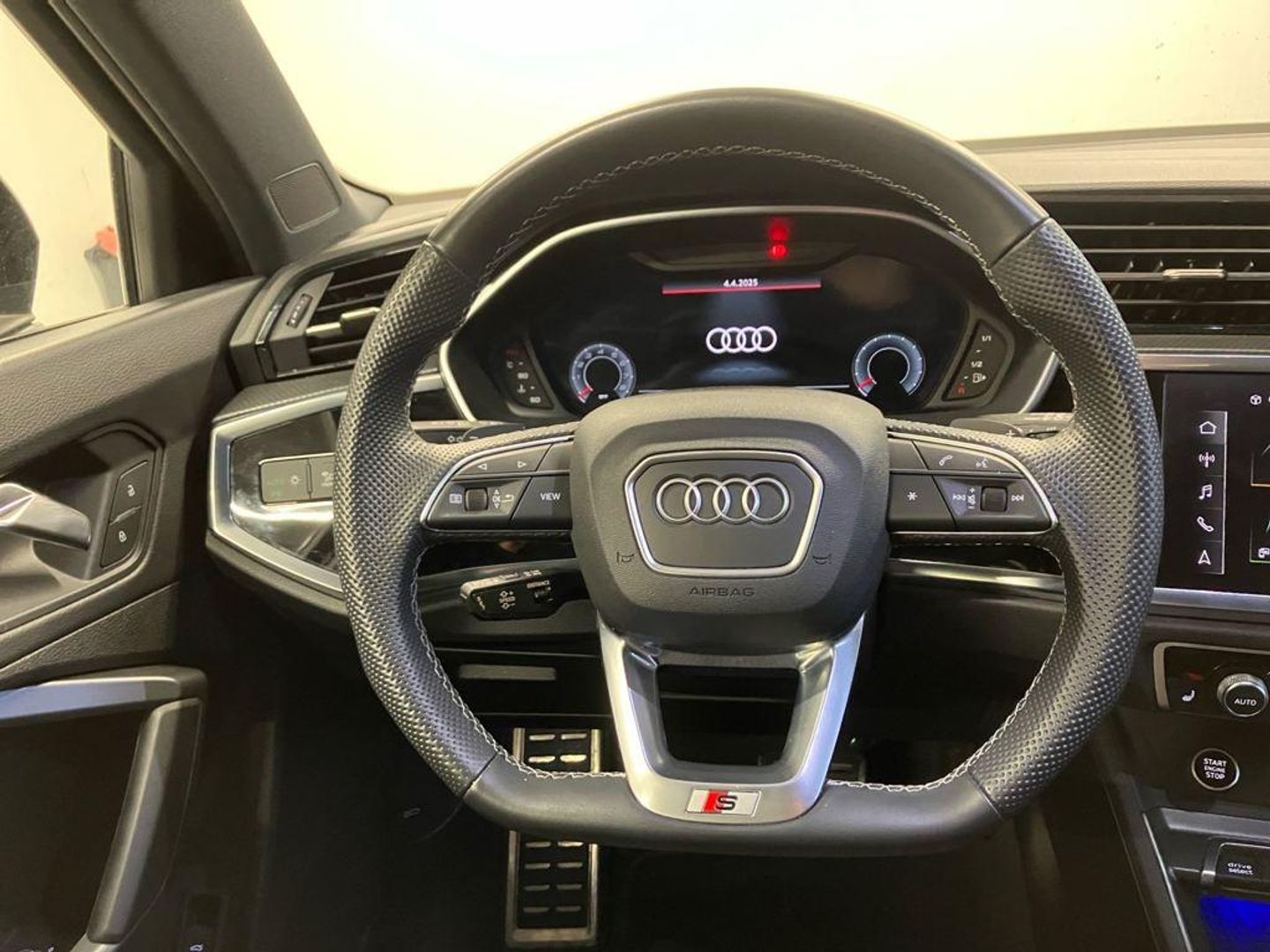 Audi Q3 Black line 35 TFSI 110 kW (150 CV) S tronic
