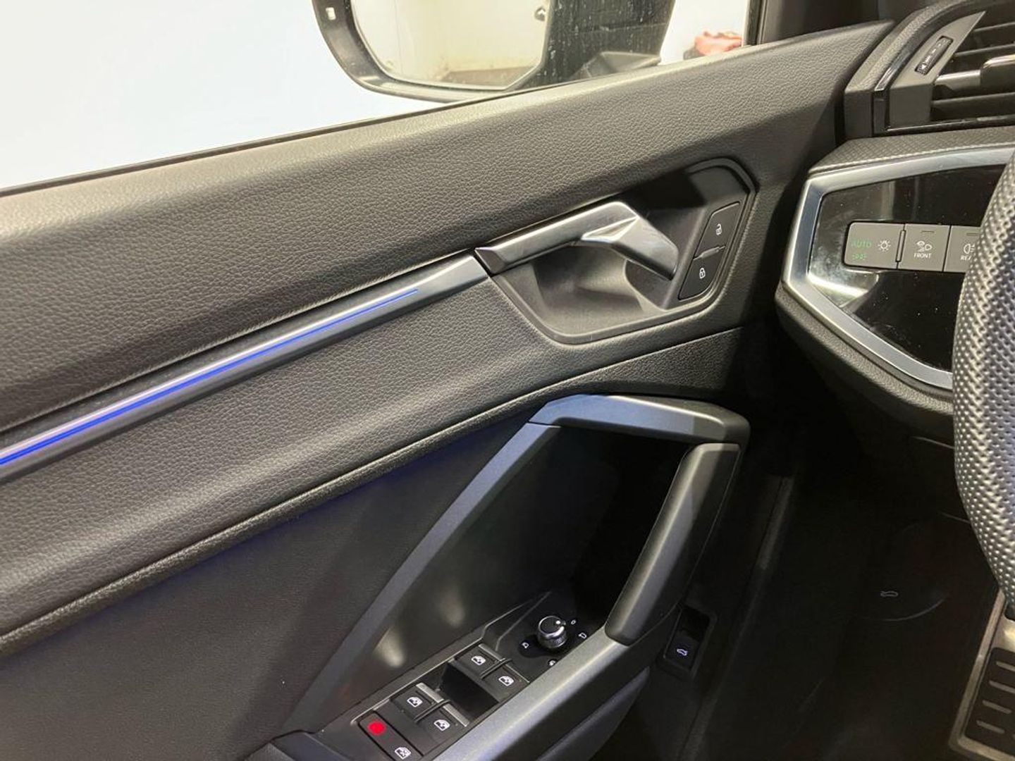 Audi Q3 Black line 35 TFSI 110 kW (150 CV) S tronic