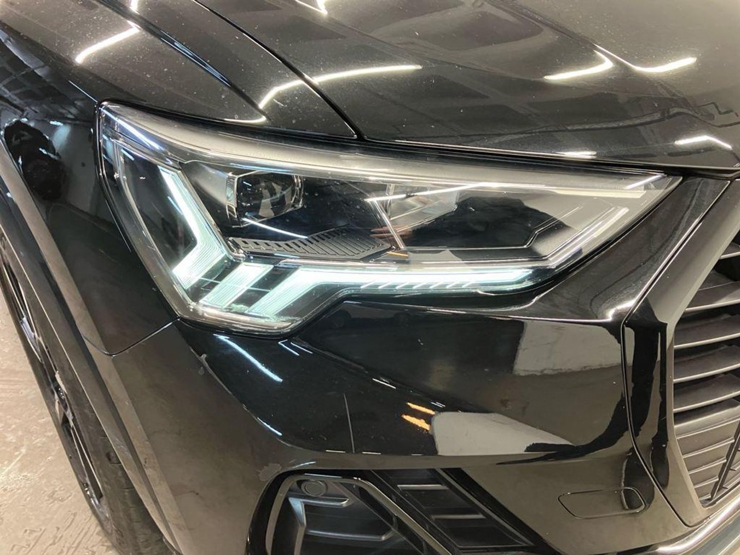 Audi Q3 Black line 35 TFSI 110 kW (150 CV) S tronic