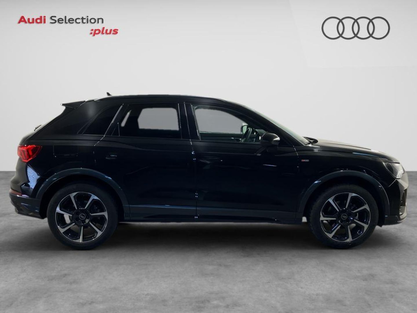 Audi Q3 Black line 35 TFSI 110 kW (150 CV) S tronic