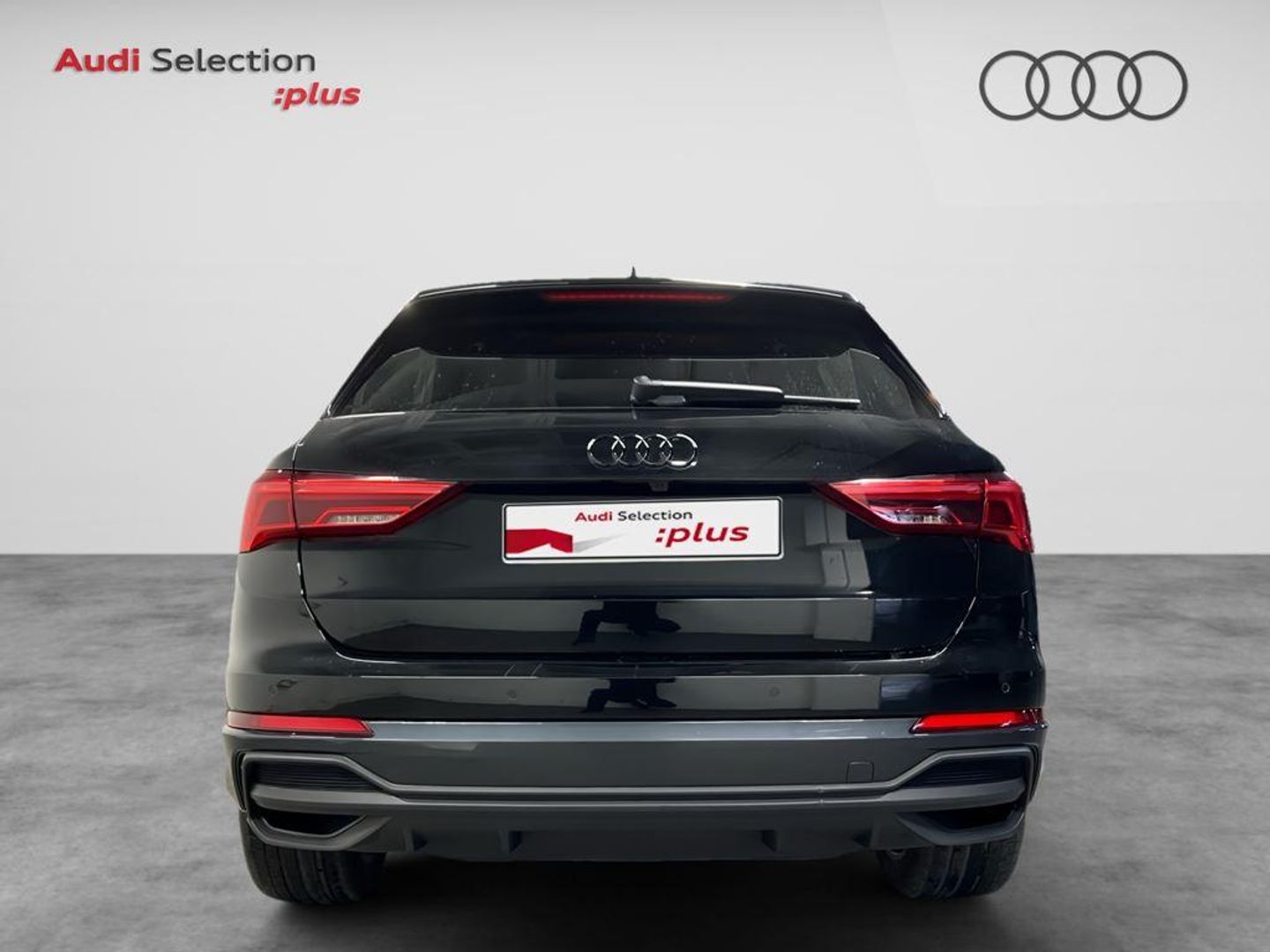 Audi Q3 Black line 35 TFSI 110 kW (150 CV) S tronic