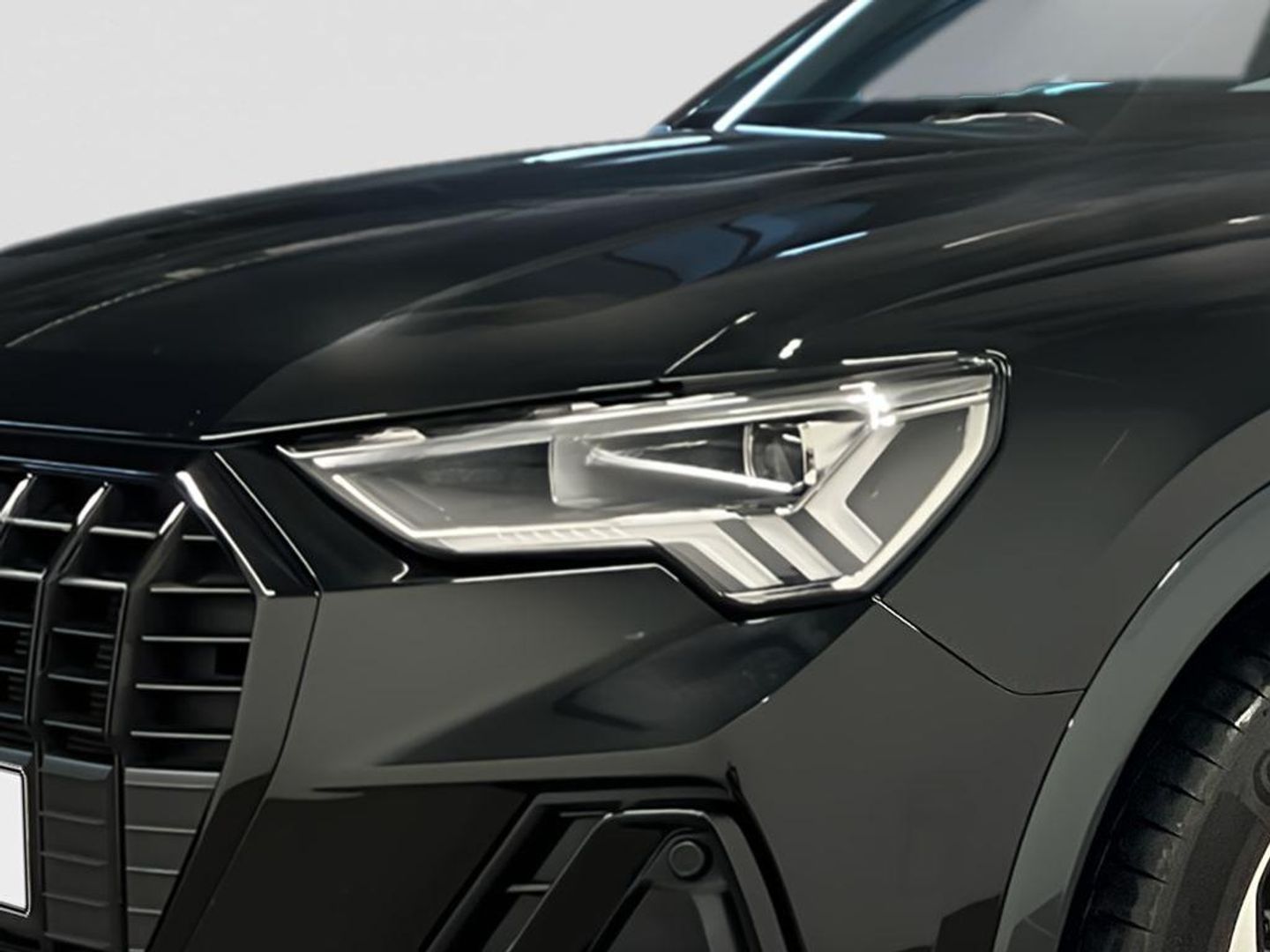 Audi Q3 Black line 35 TFSI 110 kW (150 CV) S tronic