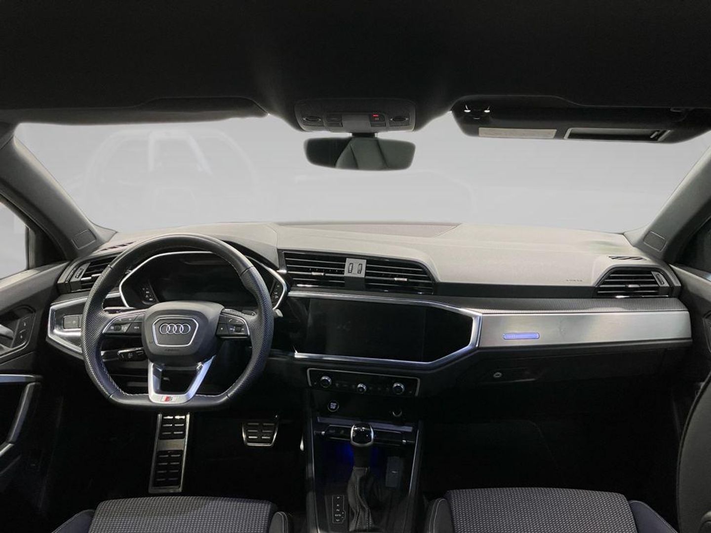 Audi Q3 Black line 35 TFSI 110 kW (150 CV) S tronic