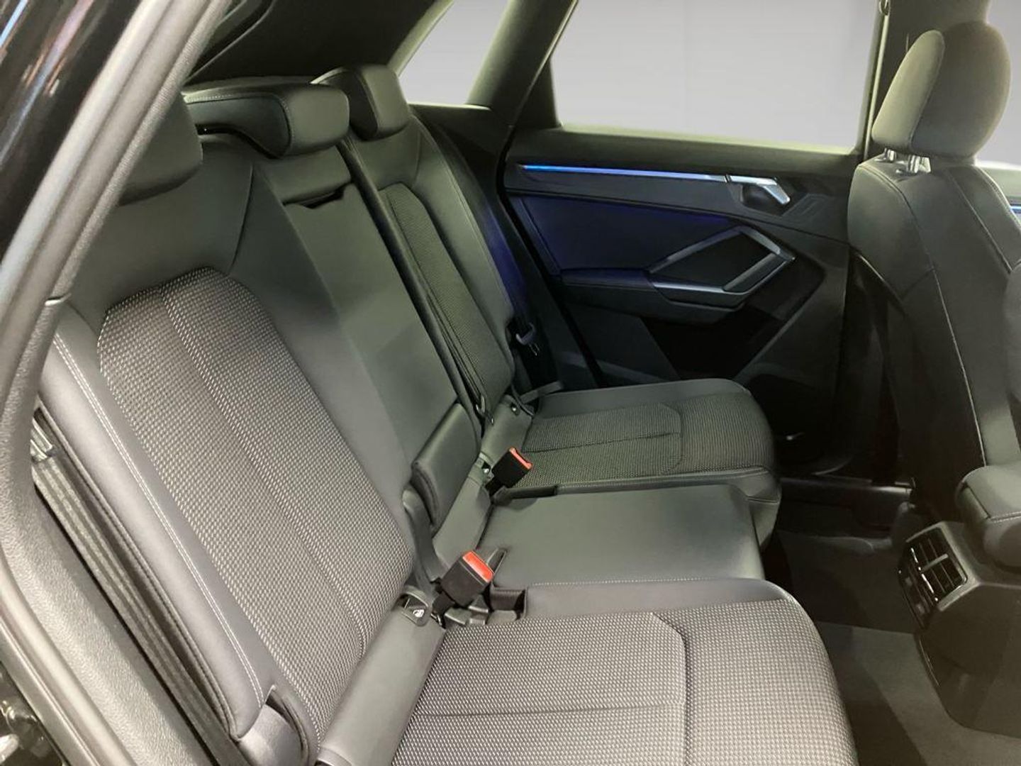 Audi Q3 Black line 35 TFSI 110 kW (150 CV) S tronic