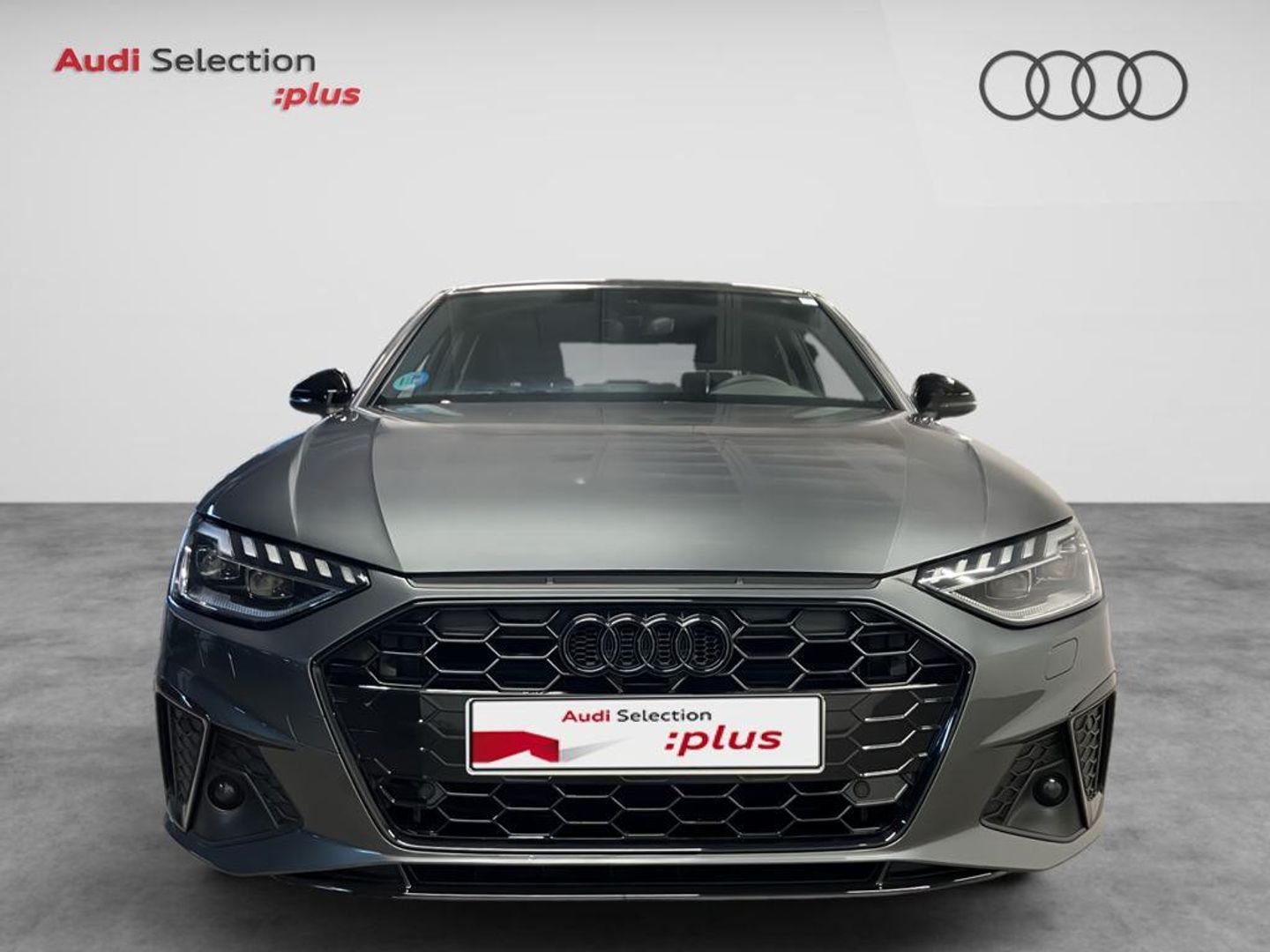 Audi A4 Black line 35 TDI 120 kW (163 CV) S tronic