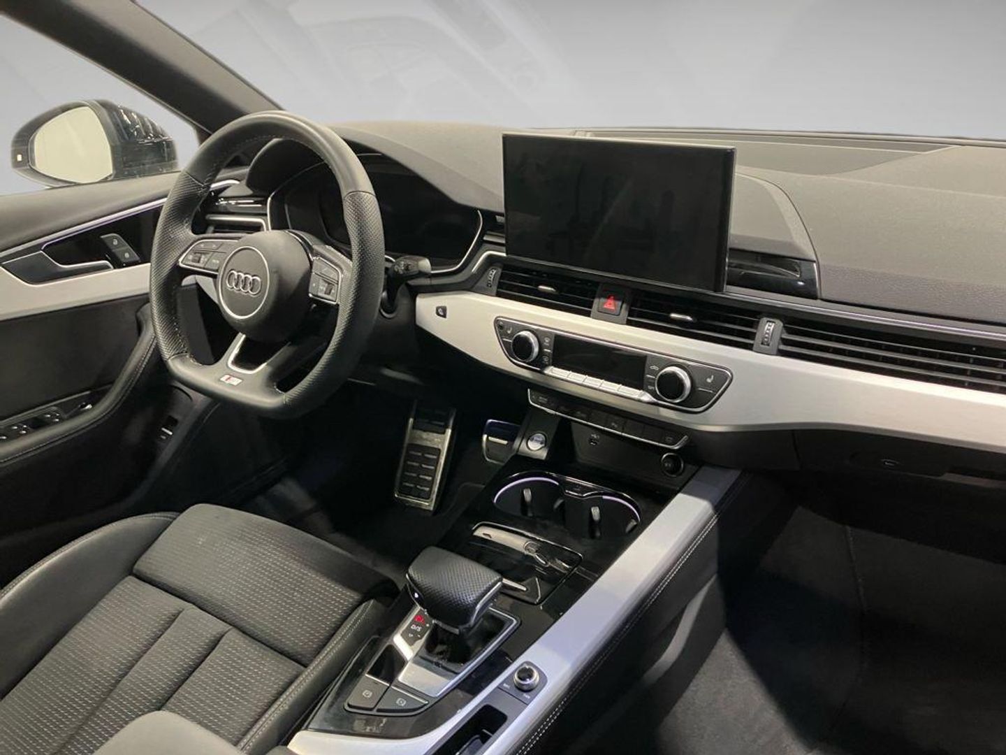 Audi A4 Black line 35 TDI 120 kW (163 CV) S tronic