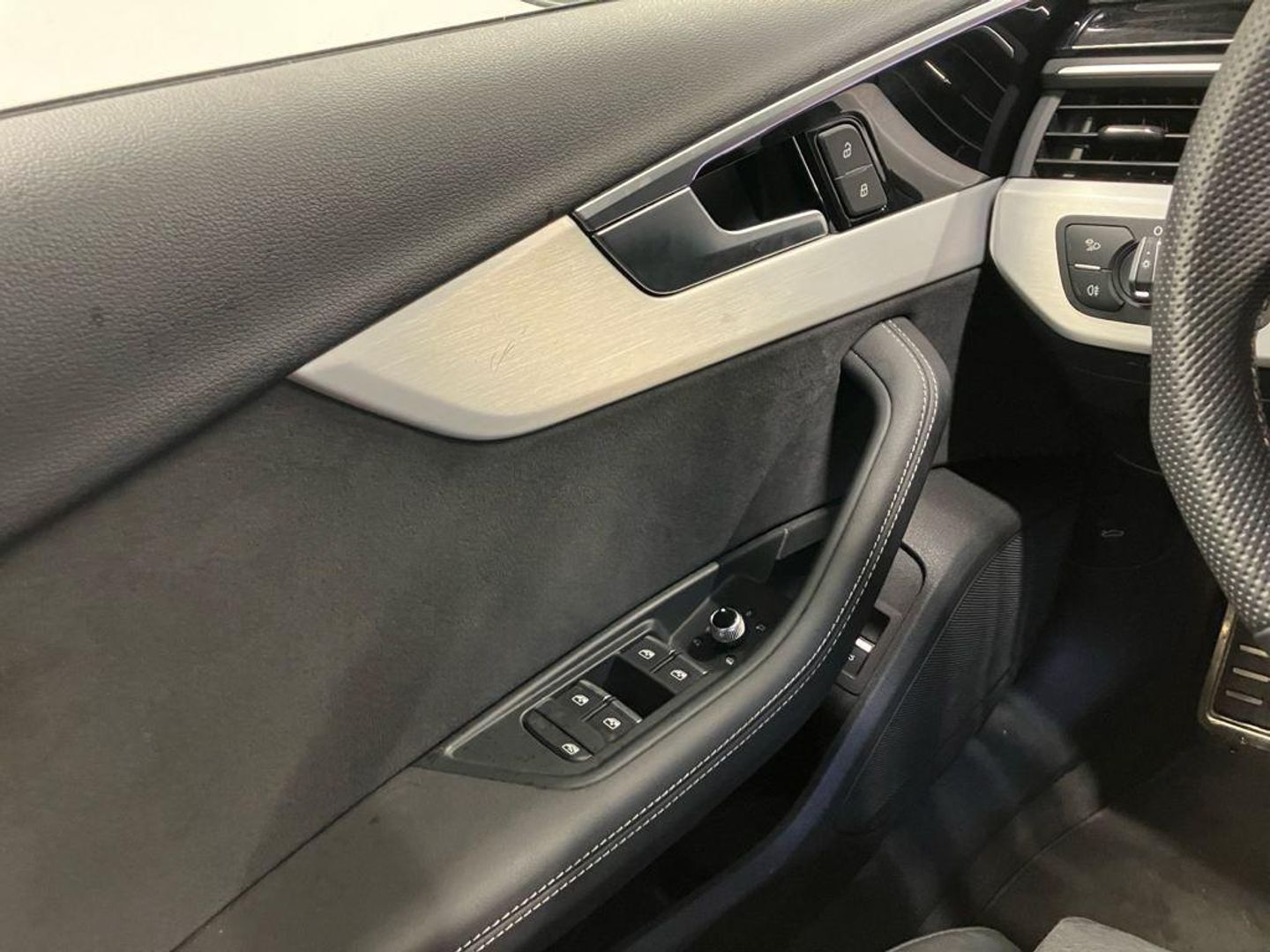 Audi A4 Black line 35 TDI 120 kW (163 CV) S tronic