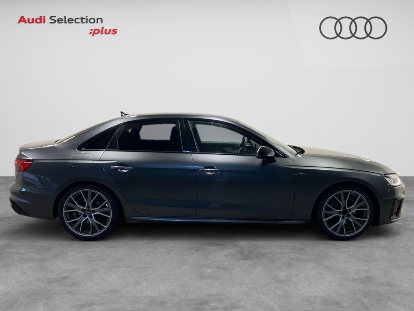 Audi A4 Black line 35 TDI 120 kW (163 CV) S tronic