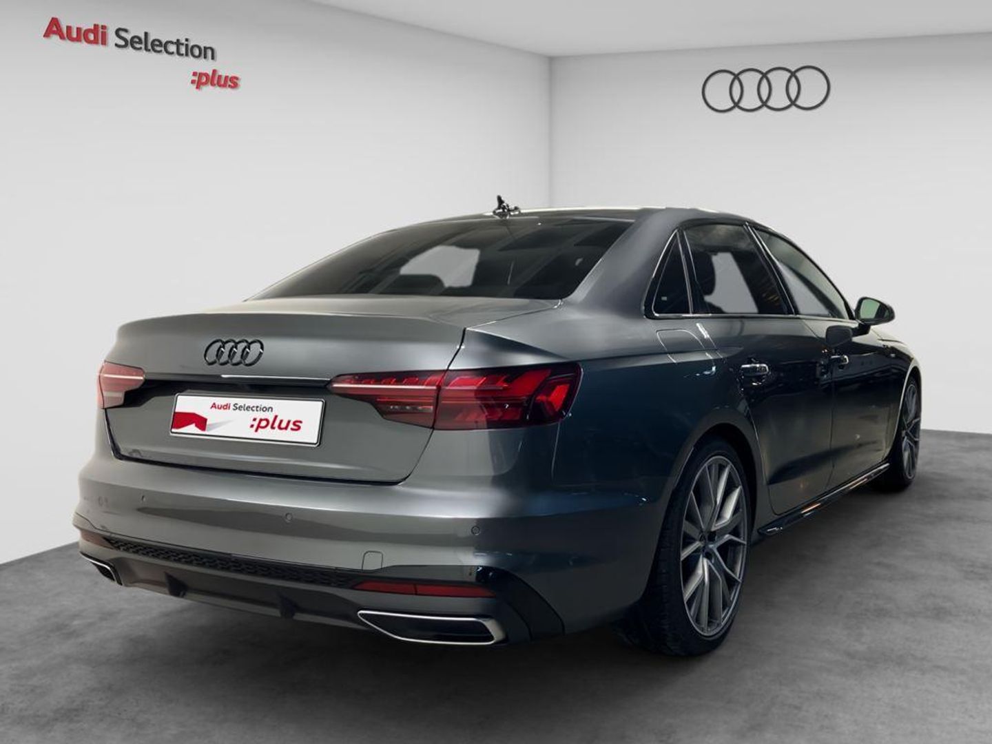Audi A4 Black line 35 TDI 120 kW (163 CV) S tronic