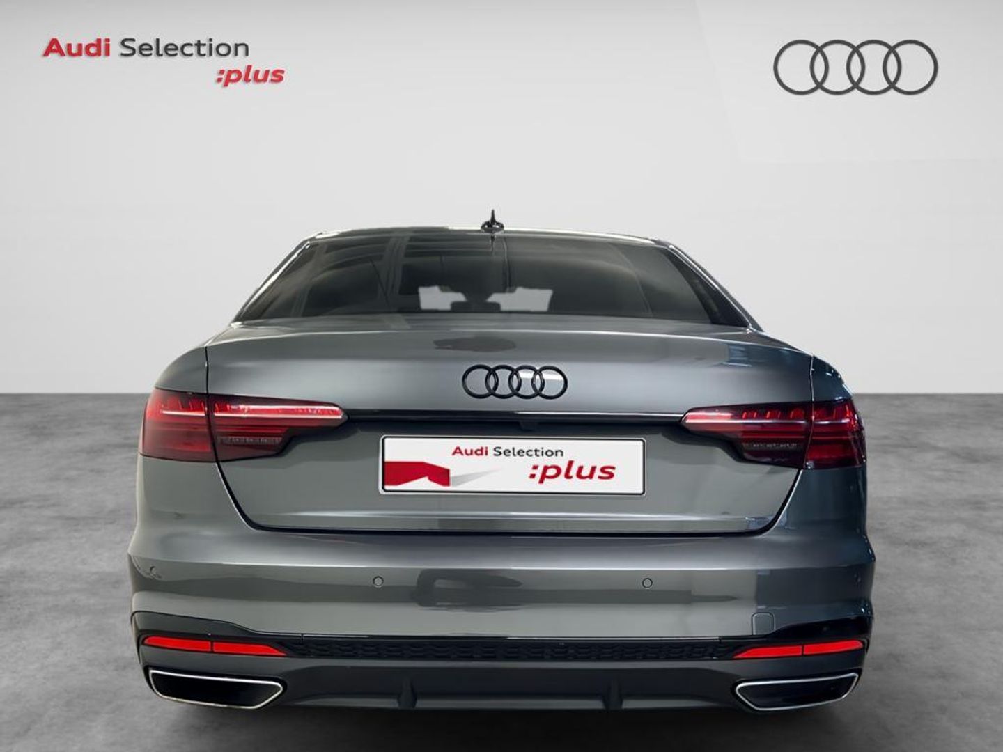 Audi A4 Black line 35 TDI 120 kW (163 CV) S tronic