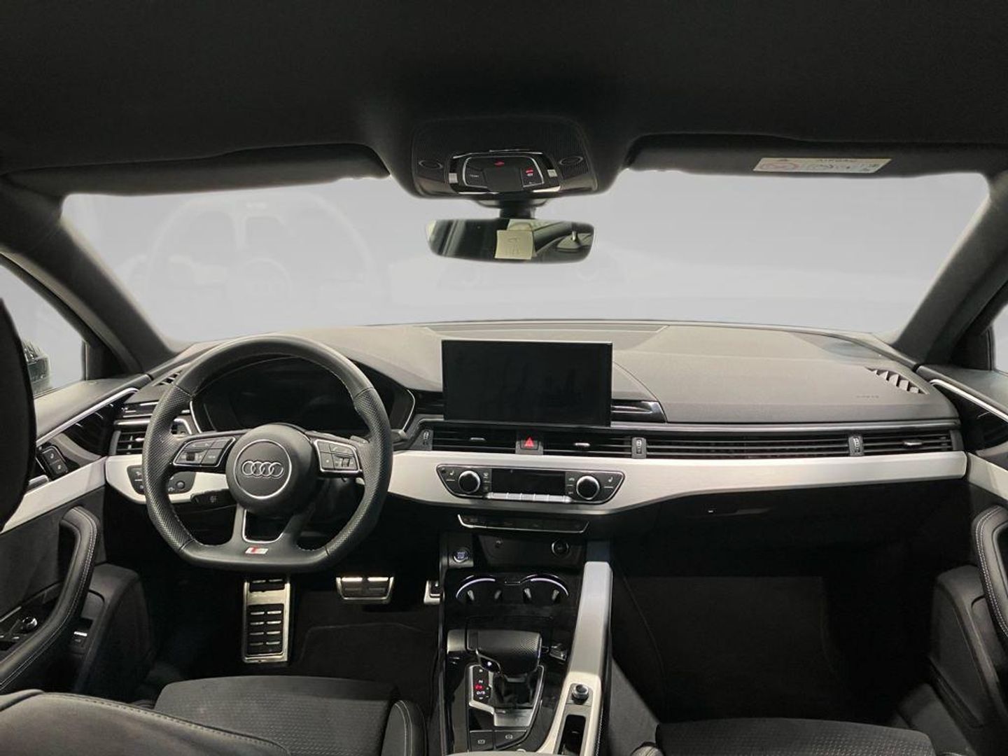Audi A4 Black line 35 TDI 120 kW (163 CV) S tronic