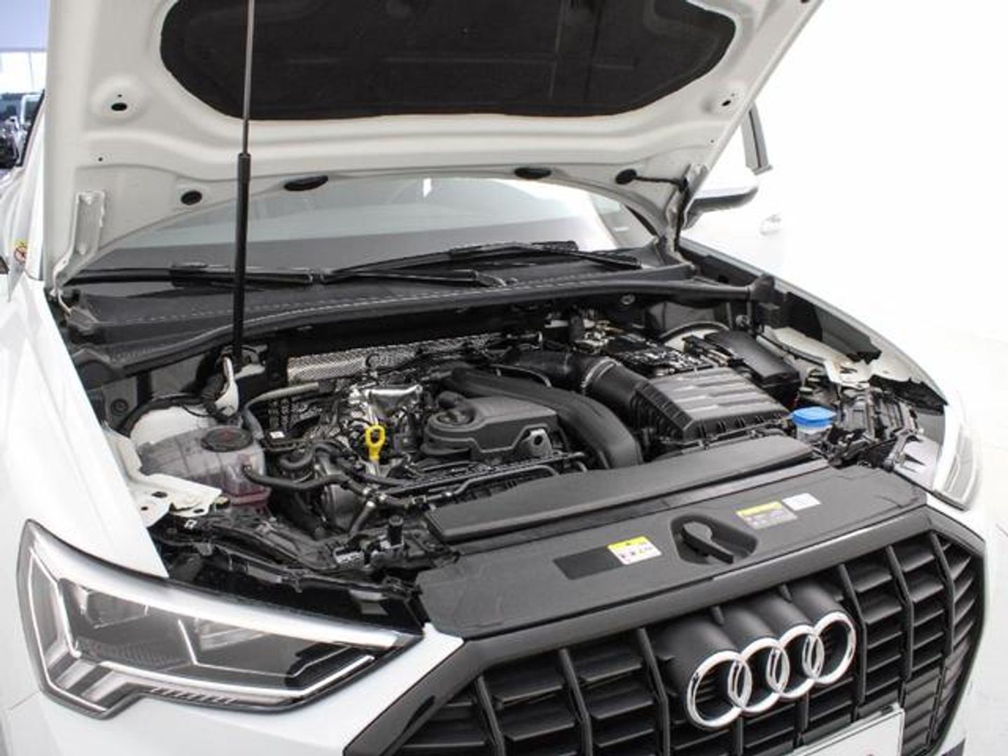 Audi Q3 Advanced 35 TFSI 110 kW (150 CV) S tronic