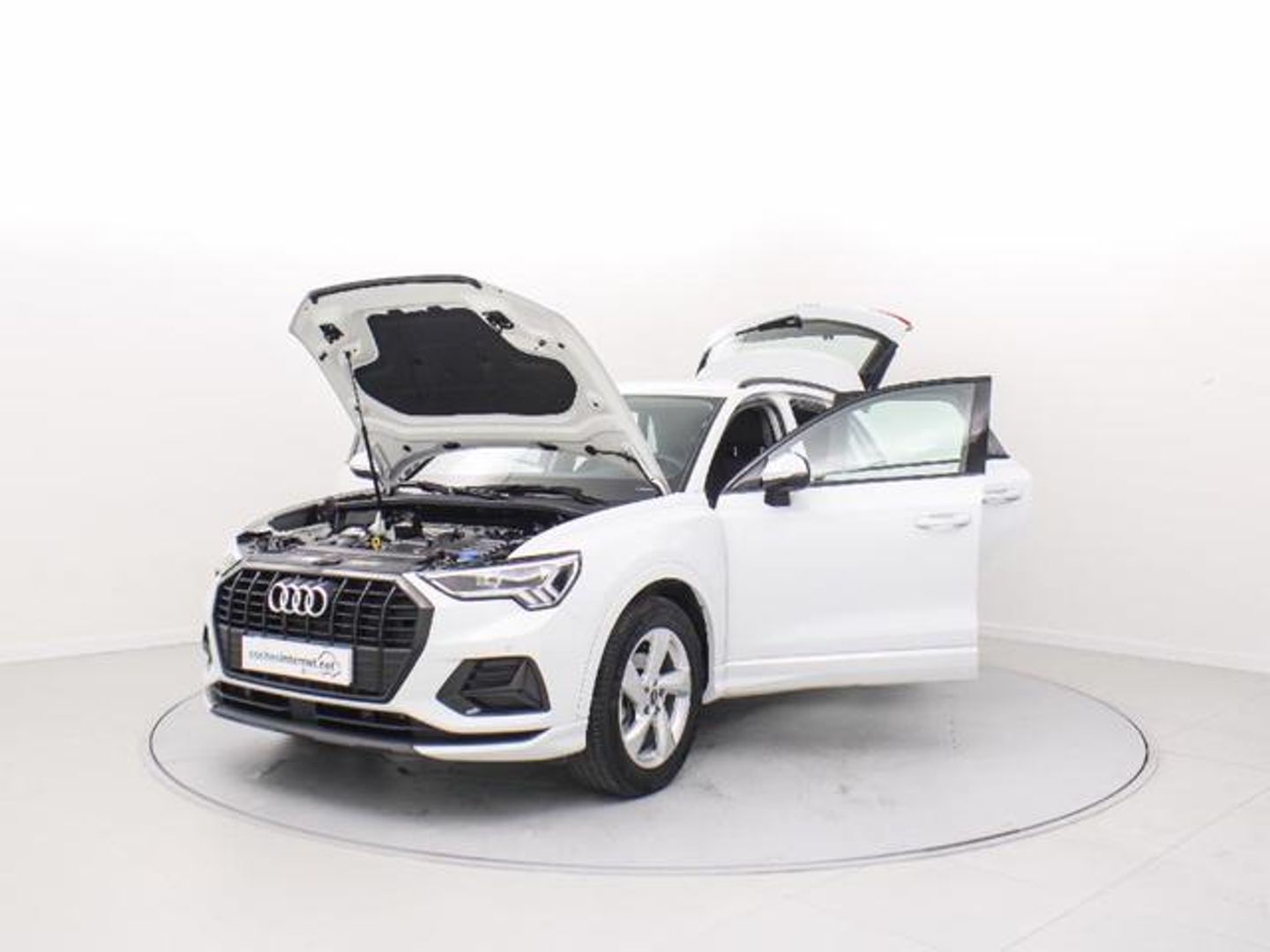 Audi Q3 Advanced 35 TFSI 110 kW (150 CV) S tronic