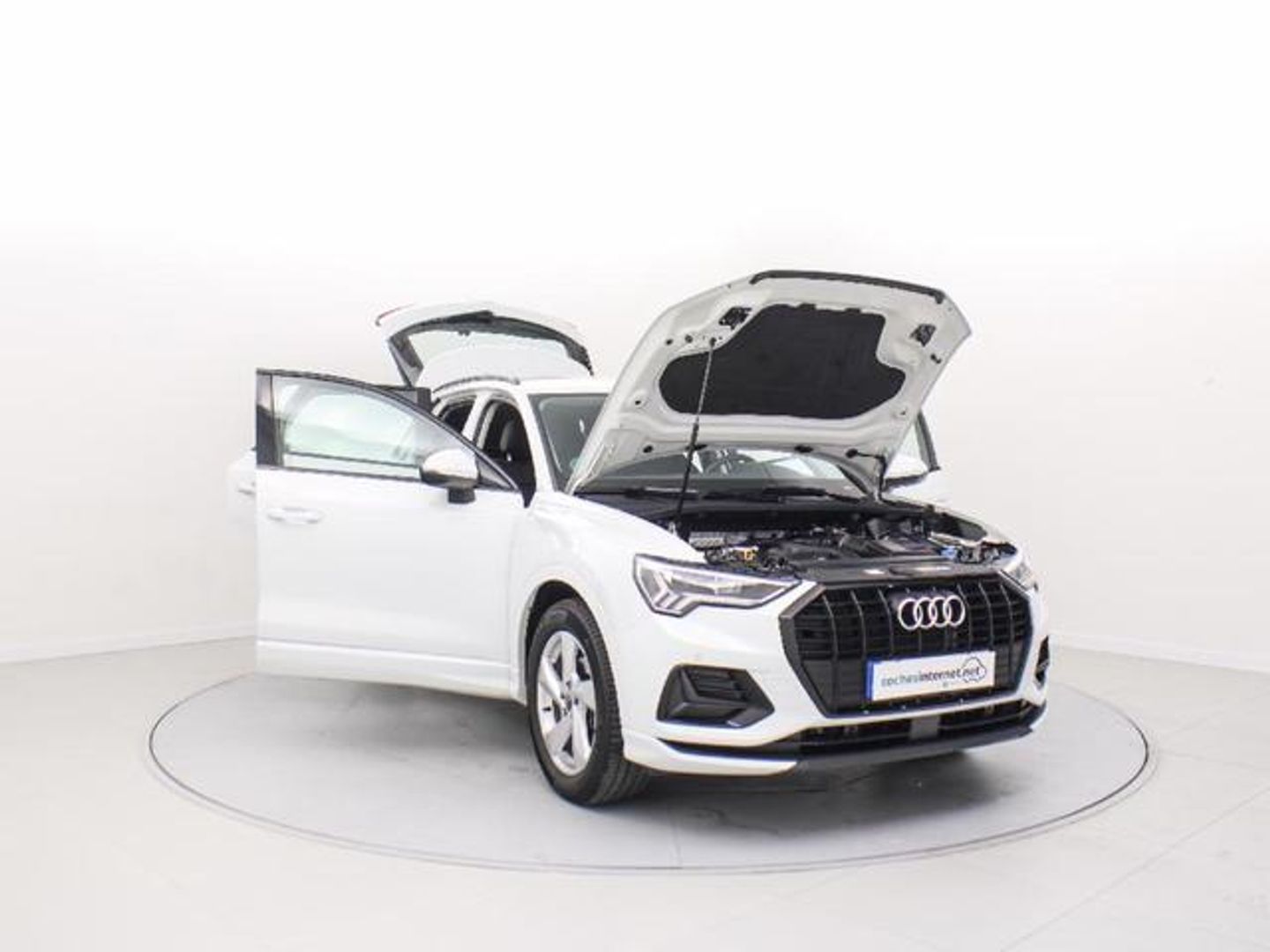 Audi Q3 Advanced 35 TFSI 110 kW (150 CV) S tronic
