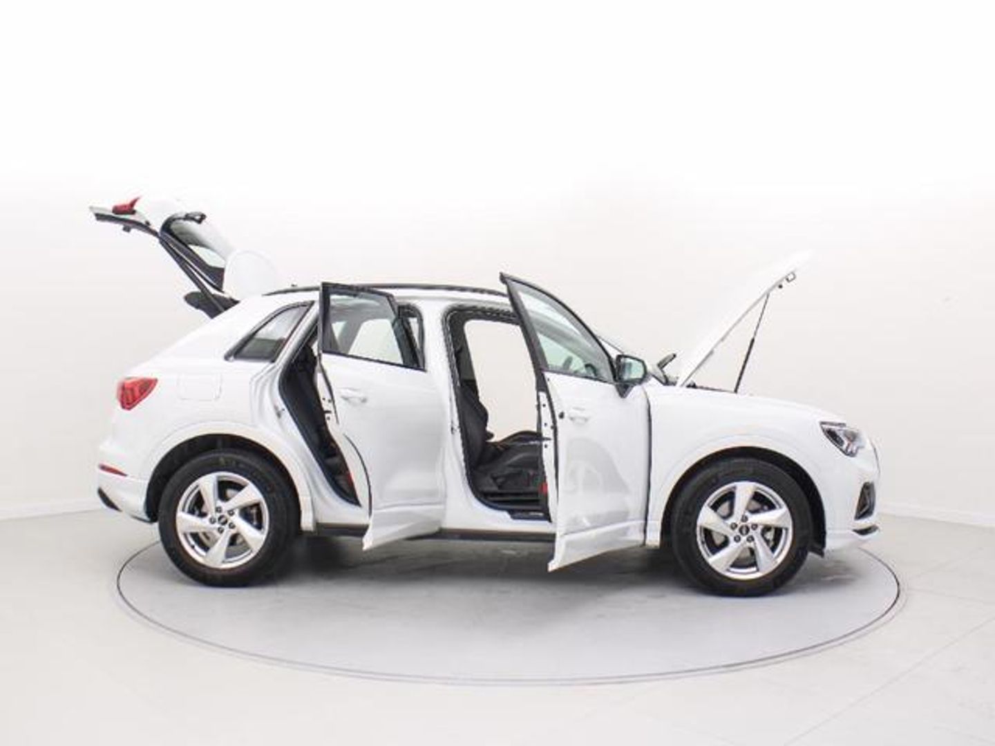 Audi Q3 Advanced 35 TFSI 110 kW (150 CV) S tronic