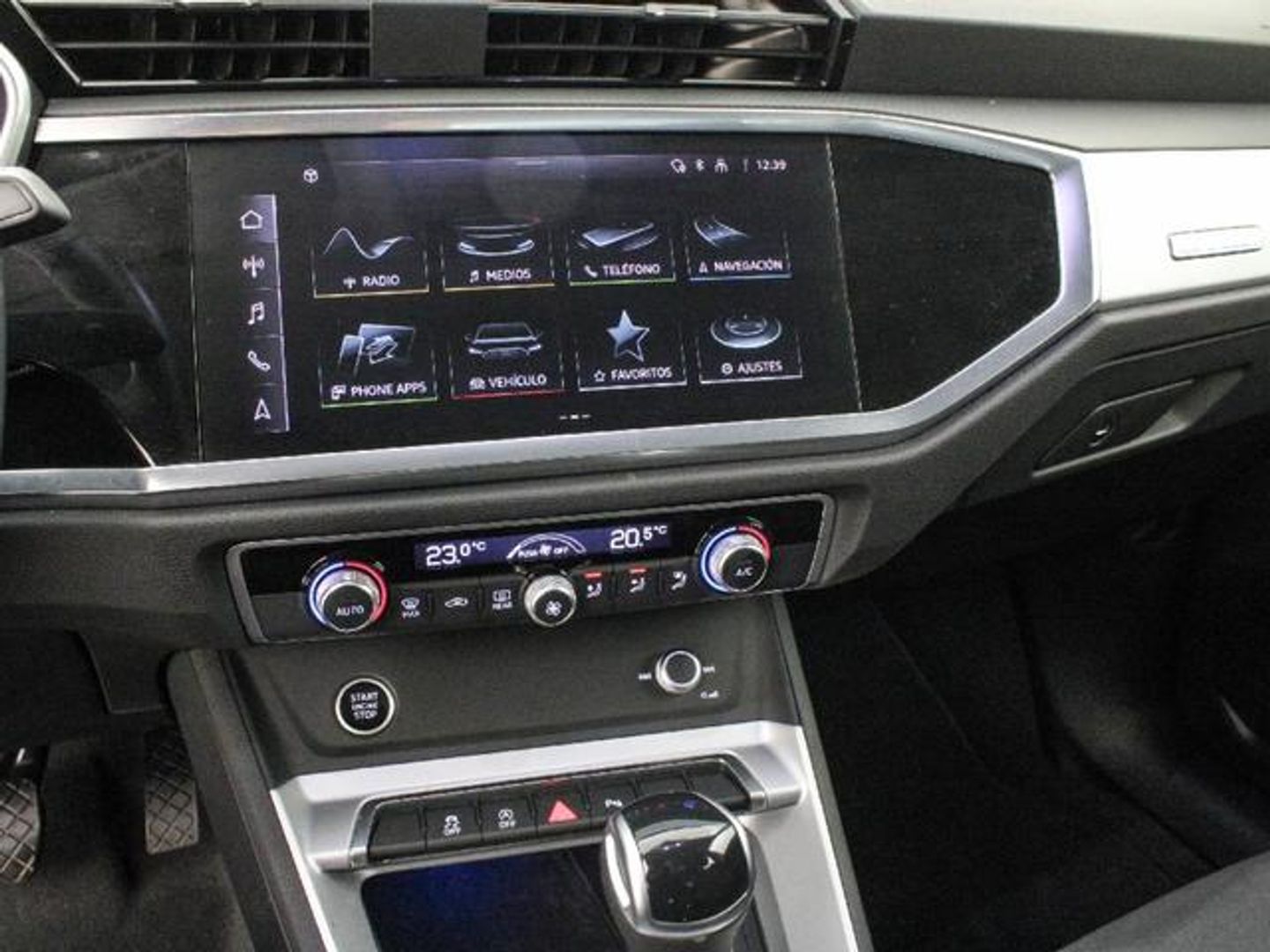 Audi Q3 Advanced 35 TFSI 110 kW (150 CV) S tronic