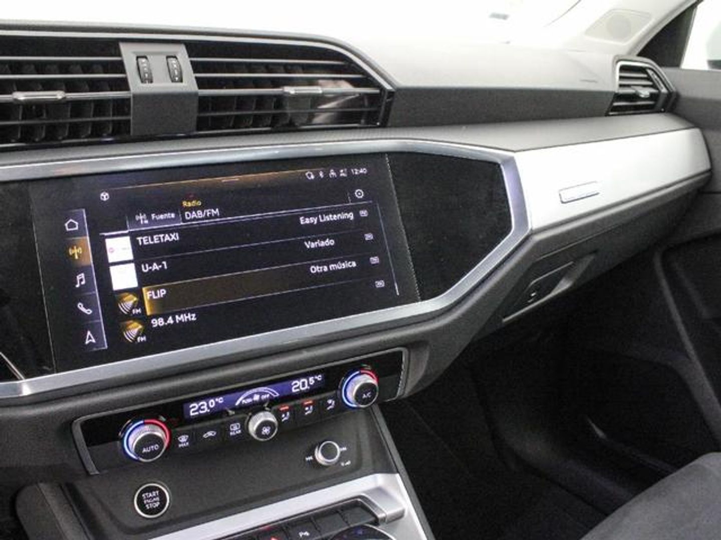 Audi Q3 Advanced 35 TFSI 110 kW (150 CV) S tronic